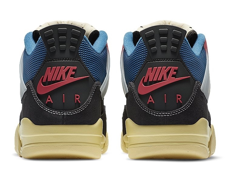 ★新品未使用　NIKEスニーカー 27.5cm 新品 納品書付き NIKE AIR JORDAN 4 RETRO SP OFF NOIR DC9533-001