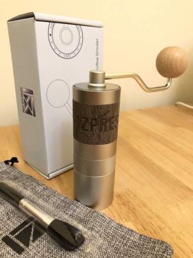 安い，定番人気 最新モデル 1Zpresso ワンゼットプレッソ Q2 7T臼刃(手動式)｜売買されたオークション情報、yahooの商品情報をアーカイブ公開 - オークファン 手動式