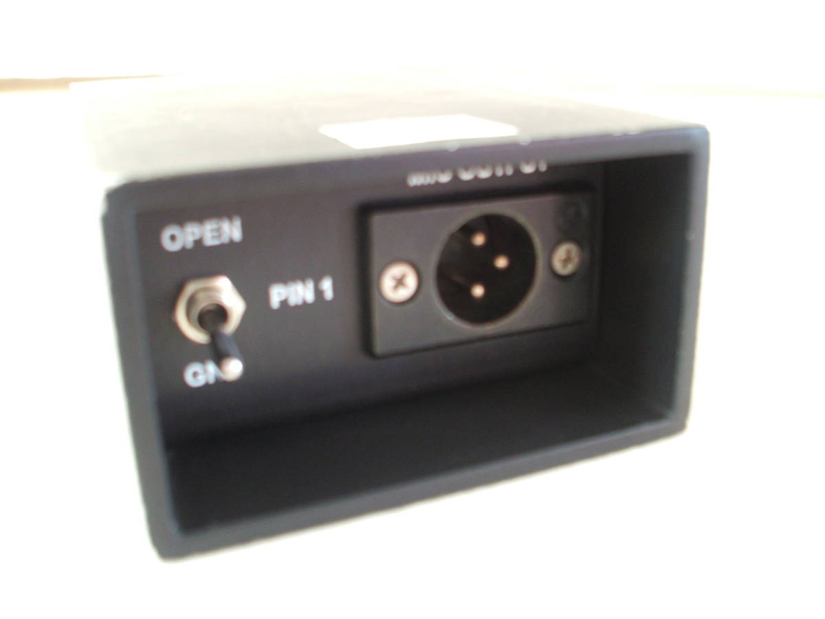 COUNTRYMAN TYPE85 ダイレクト・ボックス DI 中古 その1