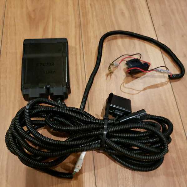 ミツバサンコーワ ETC バイク用 GPS搭載ETC2.0車載器 バイク用ETC MSC-