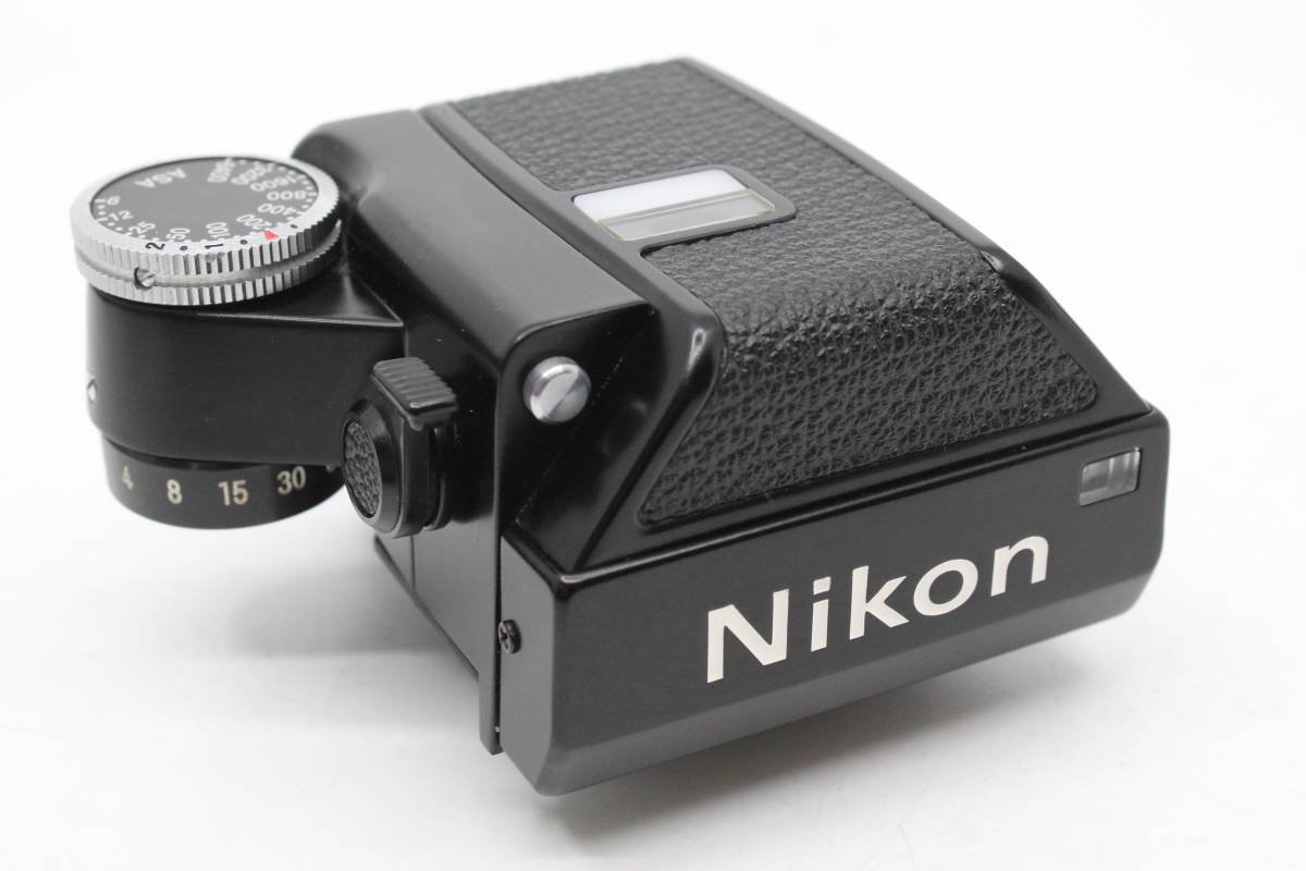 動作確認済／超美品】 ニコン Nikon F2 フォトミック DP-1