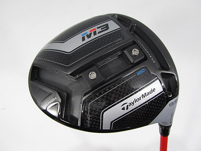 【人気定番，新品】 お買い得品 テーラーメイド M3 460 ドライバー 2018 日本仕様 1W ツアーAD DJ-7 4068(フレックス X)｜売買されたオークション情報、yahooの商品情報をアーカイブ公開 - オークファン 男性右きき用