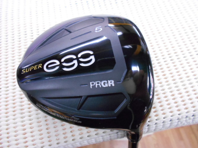 数量限定，定番 299 ルール不適合 高反発 プロギア SUPER egg スーパーエッグ 2019 5番17度 純正カーボン M-30 L カバー無 レディース(フェアウェイウッド)｜売買されたオークション情報、yahooの商品情報をアーカイ 女性右きき用
