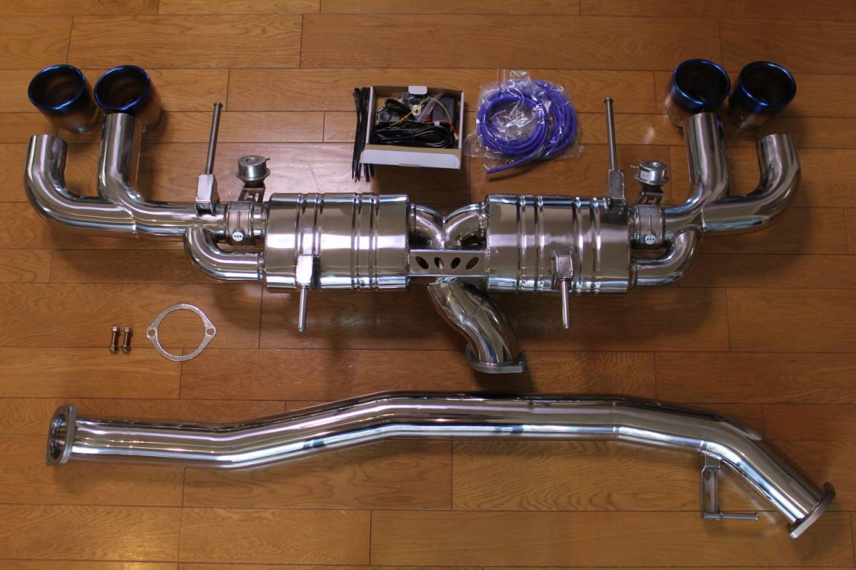 希少日産 GT－R用 R35 | R35 ◇イノテック 性能UP Yパイプ 