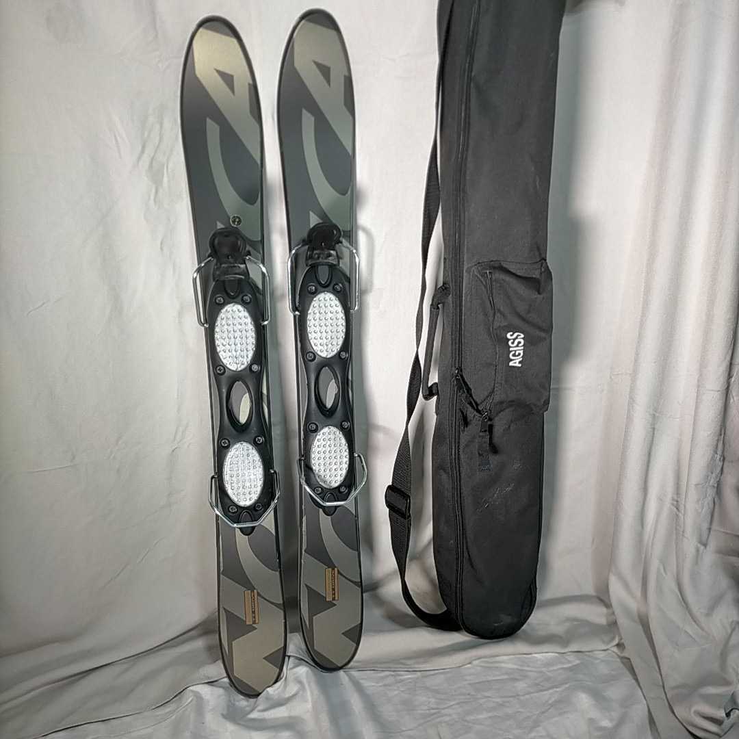 新作登場，新品 使用僅か NORDICA ノルディカ 88cm TT DRIVE 105 80 95 スキー板 ケース付 ファンスキー ショートスキー(板)｜売買されたオークション情報、yahooの商品情報をアーカイブ公開 - オークファン その他