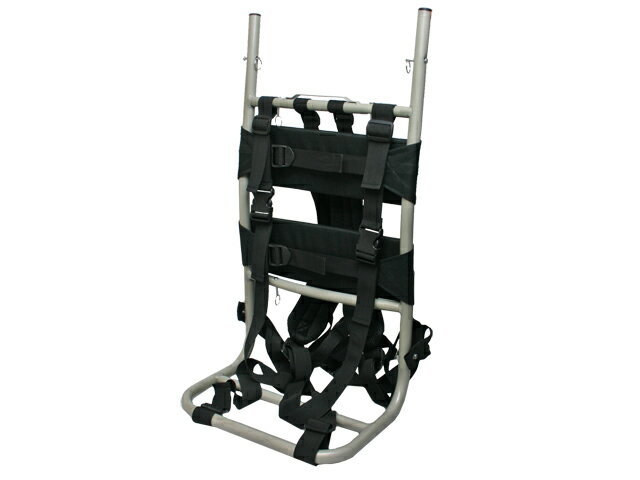 得価，新品 アルミキャリーパック KP-201 Lサイズ 37x25x69cm 背負子 釣り アウトドアに便利(背負子)｜売買されたオークション情報、yahooの商品情報をアーカイブ公開 - オークファン 背負子