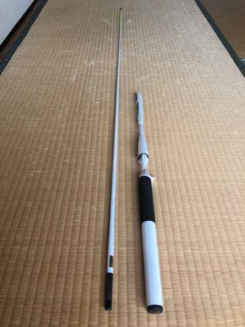 【安い，大人気】 シマノ スコーピオン IG-HISPEED 1652R IGハイスピード(2ピースベイトロッド)｜売買されたオークション情報、yahooの商品情報をアーカイブ公開 - オークファン ルアーロッド