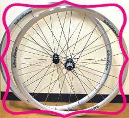 得価，低価 FSA エフエスエー TRIMAX 30 WO SIL F/R HG フリーボディー: 10-11S 前後セット(その他)｜売買されたオークション情報、yahooの商品情報をアーカイブ公開 - オークファン ホイール（完組、手組）