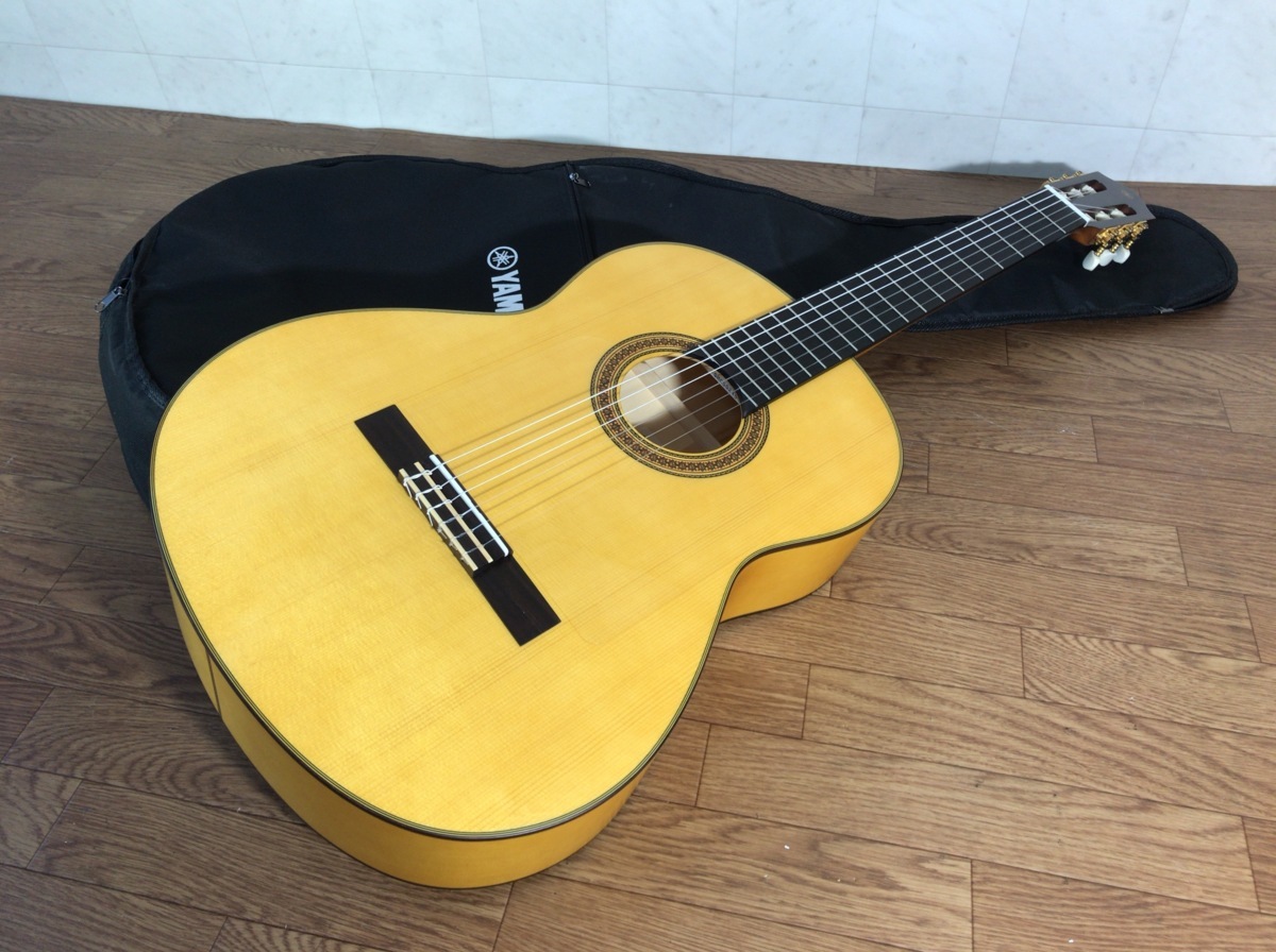 CG182SF フラメンコギター YAMAHA ヤマハ CG 入門者向けガイド ヤマハ 