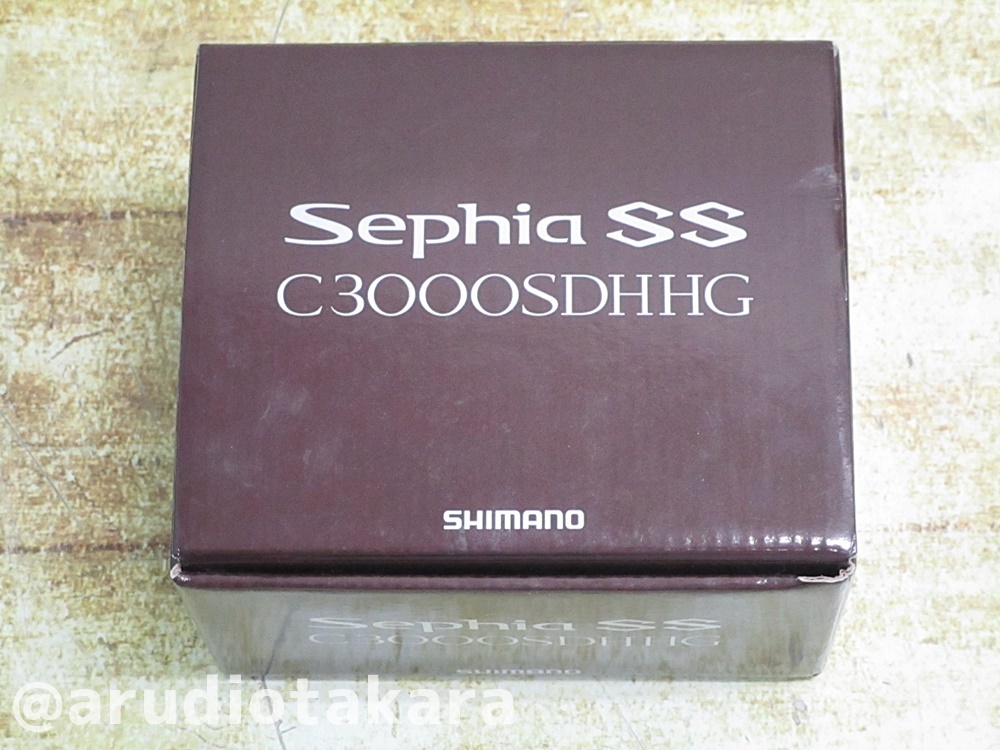 格安，送料無料 Shimano 19&rsquo;Sephia SS C3000 SDHHG シマノ19&rsquo;セフィアSS C3000 SDHHG スピニングリール エギング用(シマノ)｜売買されたオークション情報、yahooの商品情報をアーカイブ公開 - オークファン シマノ