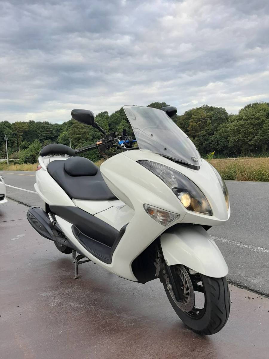 ヤマハ マジェスティ250(SG20J)⁄ヤマハの新車・中古バイクを探すなら