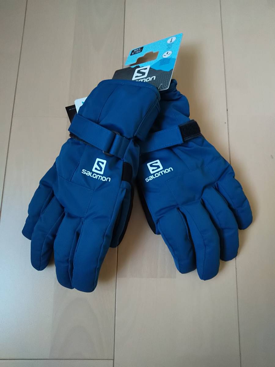  Salomon スキーグローブ(グローブ)｜売買されたオークション情報、yahooの商品情報をアーカイブ公開 - オークファン 男性用