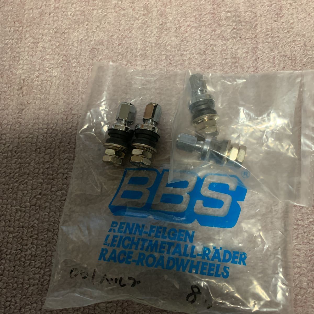 BBS 正規品 エアバルブ 769 P5615013 1本 | エアバルブ
