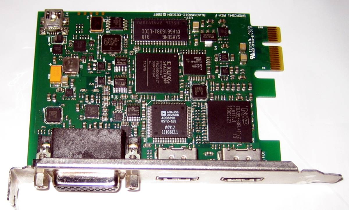 Blackmagic Design Intensity Shuttle for USB 3.0 - DM Music Ltd