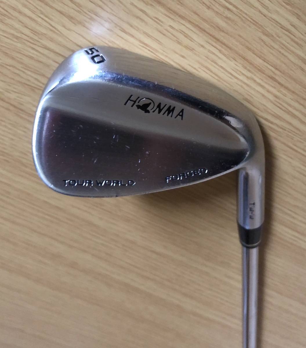 本間ゴルフ（HONMA）（メンズ）ツアーワールド TW757 TYPE-D 本間 本間