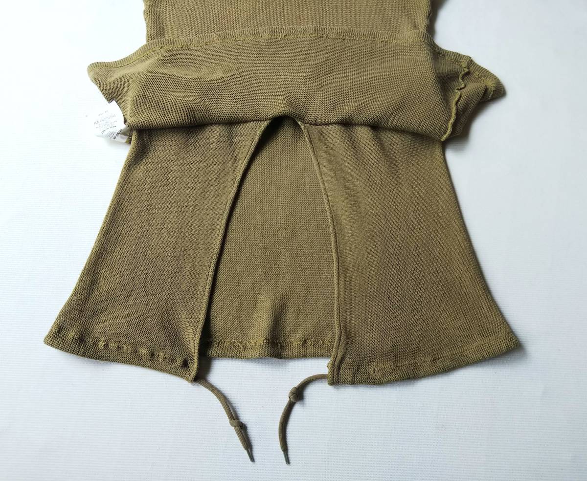得価，最新作】 HELMUT LANG vintage archive 1999 military layer 