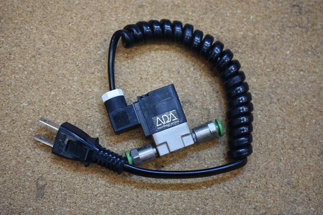 ADA 電磁弁 旧ロゴ 箱なし（211） ADA