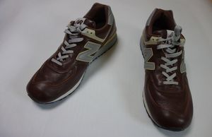 new balance 576 ブラウンのYahoo!オークション(旧ヤフオク!)の