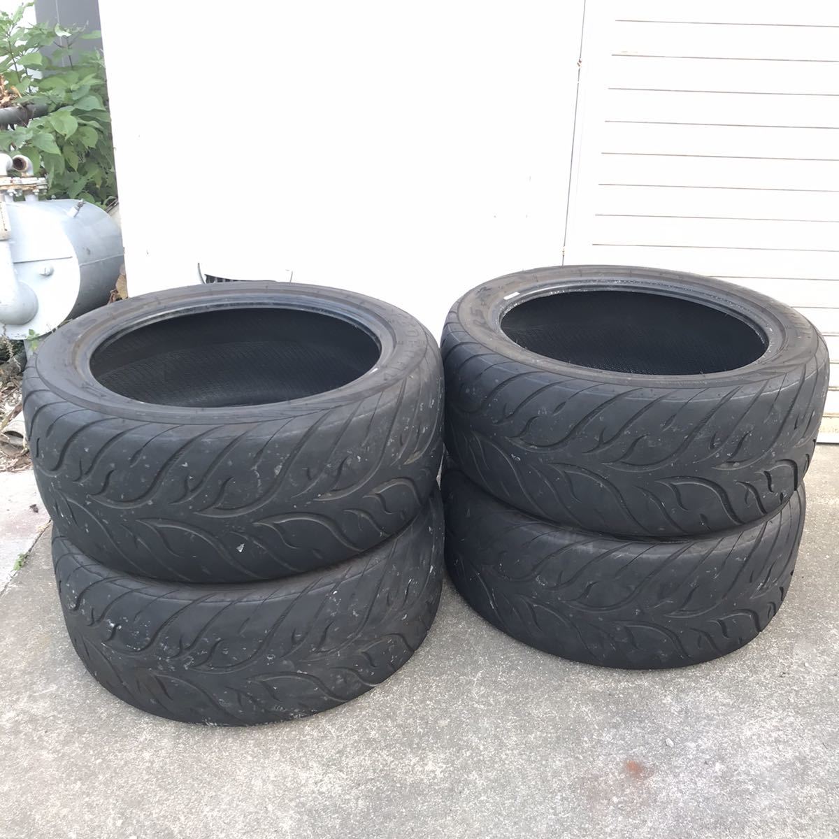  フェデラル 235/45R17 595RSRR 4本セット(中古品)｜売買されたオークション情報、yahooの商品情報をアーカイブ公開 - オークファン 17インチ