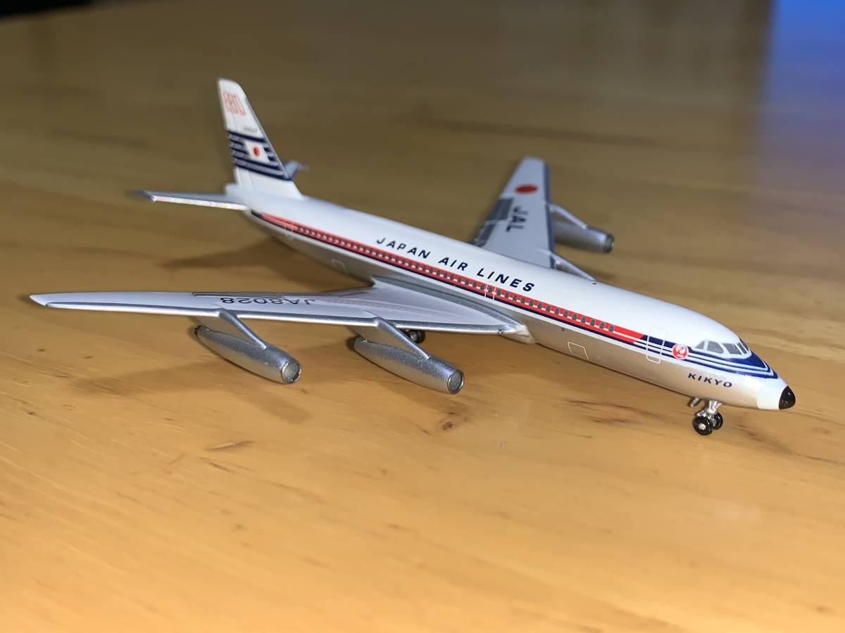 1⁄400 JAL 日本航空 B727-100 JA8308 ボーイング B727-100 日本