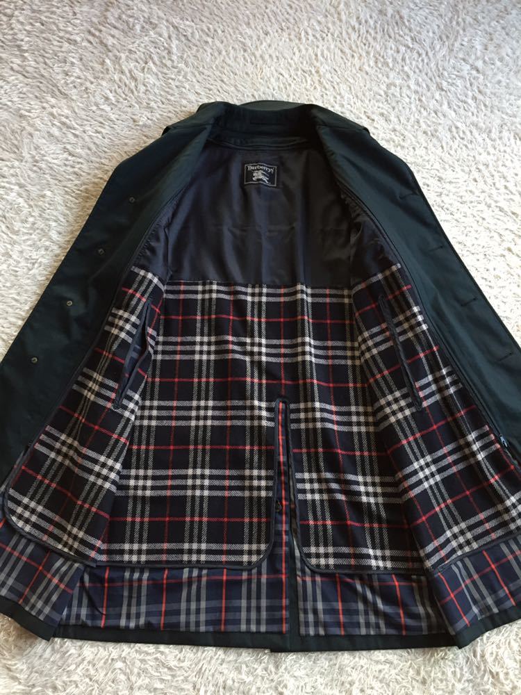 高級感ある定番ノバチェック☆人気バーバリー【BURBERRY'S】ステン