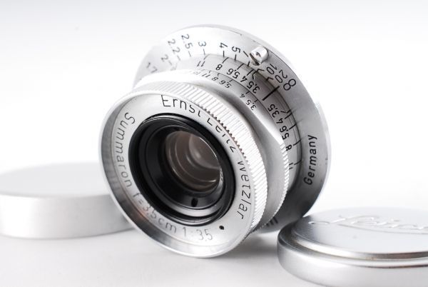 OH済 極上美品 Leica ライカ Summaron 35mm F3.5 L
