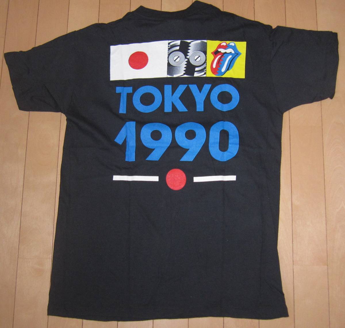 ローリングストーンズ The Rolling Stones Steel Wheels Tour 2026年 