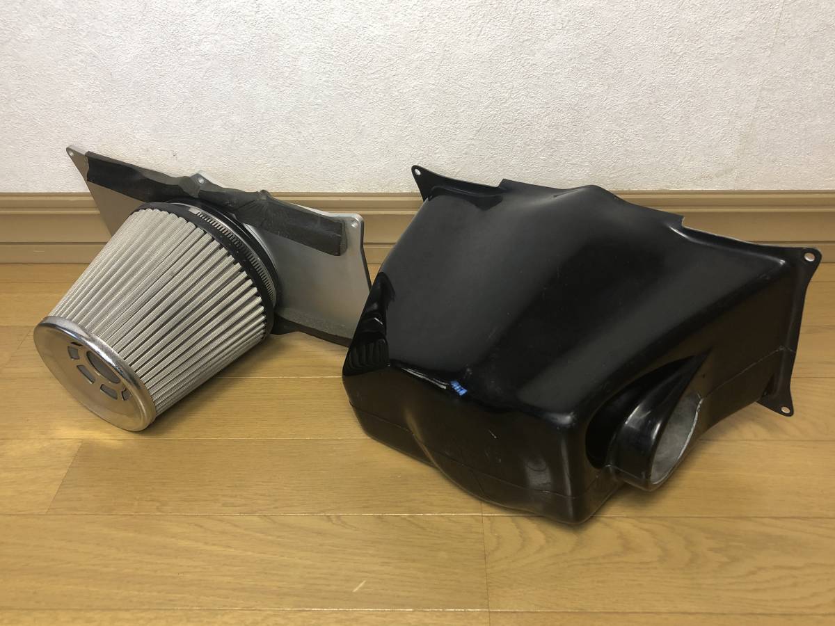 ハイパーエアクリーナーKIT RSmach(アールエスマッハ)のエアクリーナー