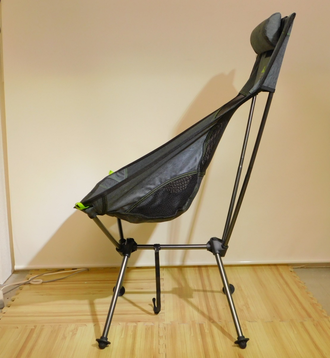 CASCADE カスケード : ハイバック High Back CHAIR チェア2脚セット