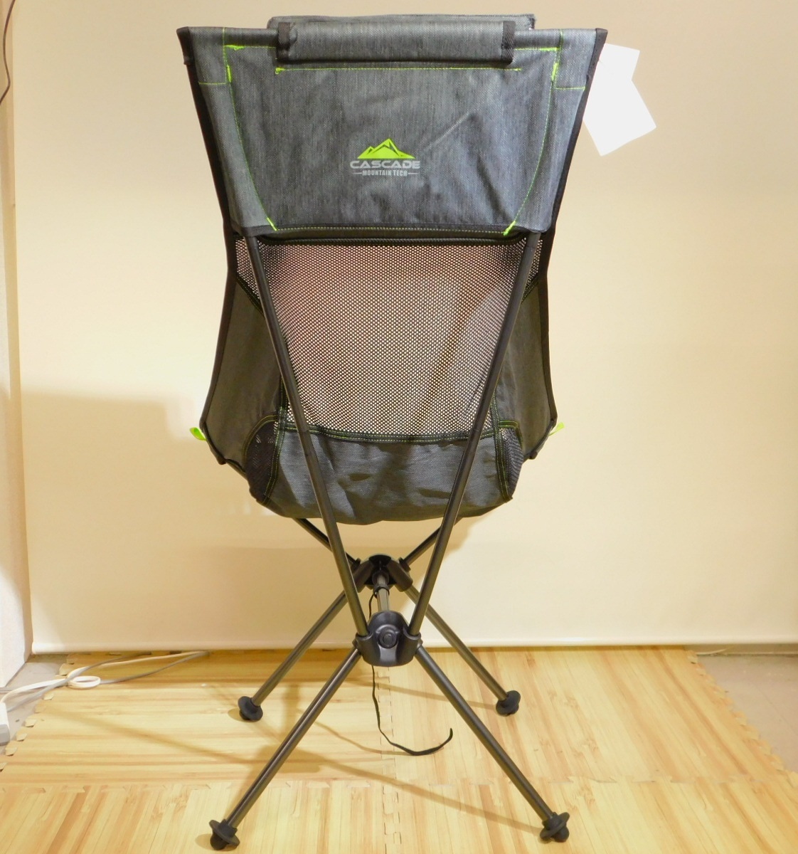 CASCADE カスケード : ハイバック High Back CHAIR チェア2脚セット