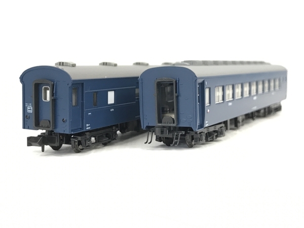 KATO 10-879 10-880 寝台急行 津軽 基本+増結 11両セット 鉄道模型 N