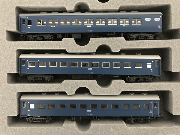 KATO 10-879 10-880 寝台急行 津軽 基本+増結 11両セット 鉄道模型 N