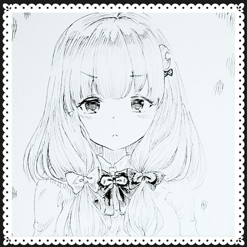 パチュリー ノーレッジ 制服 夏服 東方project 同人 手描きイラスト ｂ5 モノクロ 手描きイラスト 売買されたオークション情報 Yahooの商品情報をアーカイブ公開 オークファン Aucfan Com