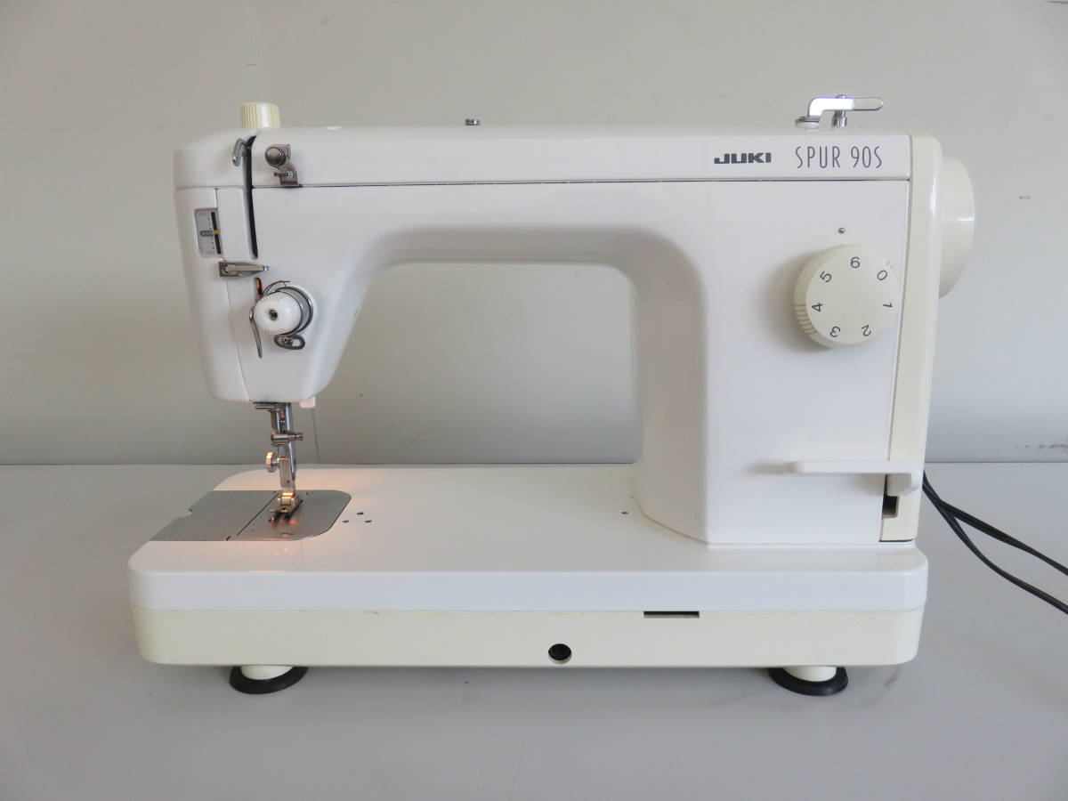 JUKI | 職業用ミシンTL90 (SPUR 90)フットコントローラー - 職業用 
