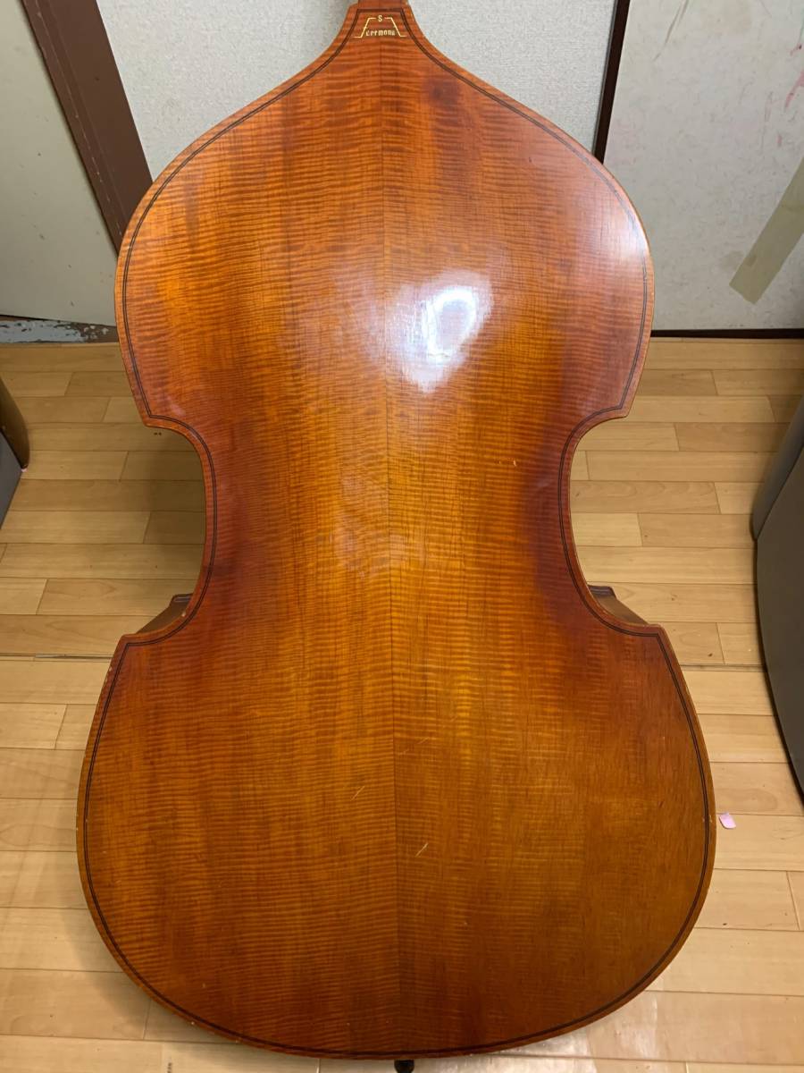 CREMONA クレモナ NO.80 コントラバス/ウッドベースの入札履歴 - 入札