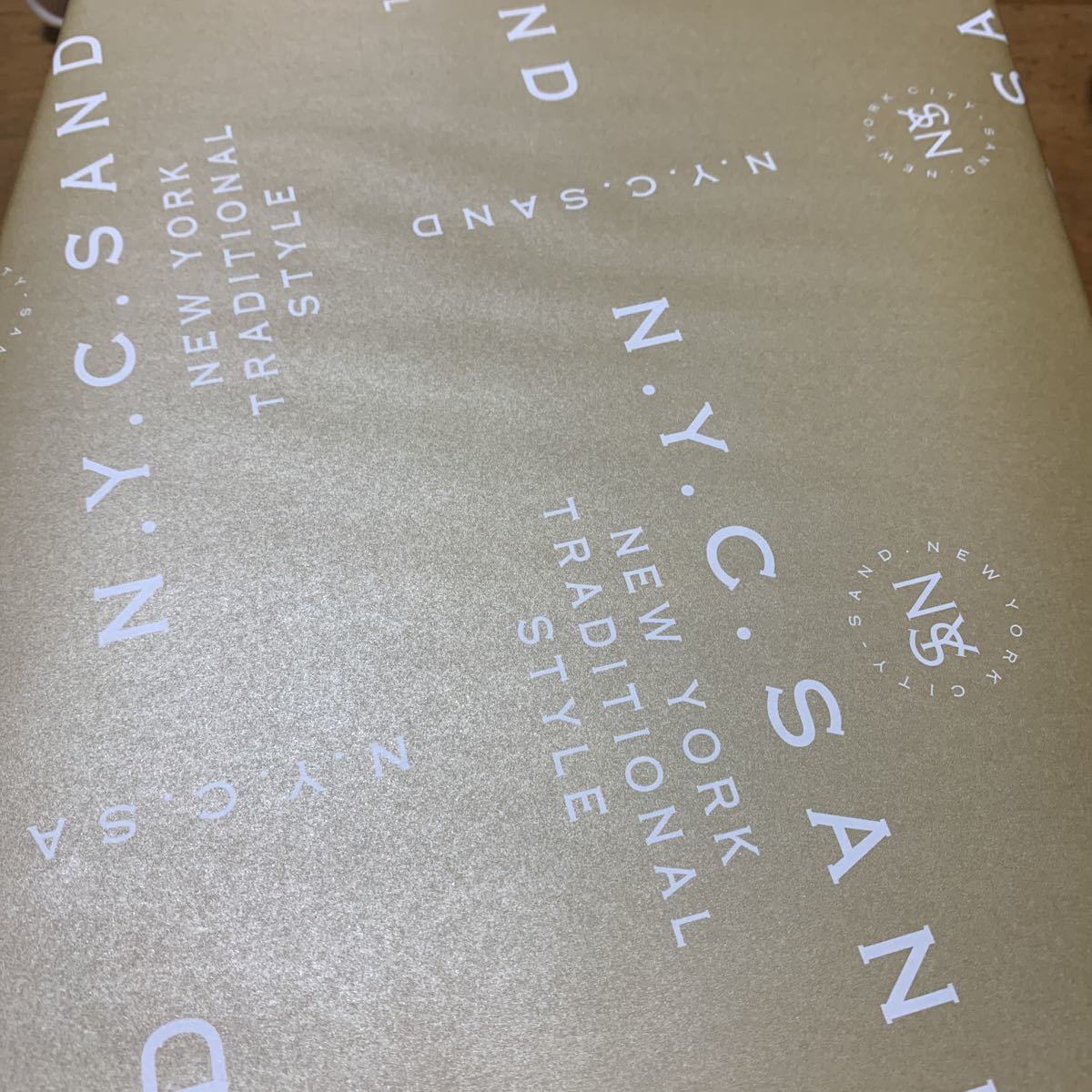 SALE，大得価 N.Y.C.S.ギフトボックス　菓子詰め合わせ
