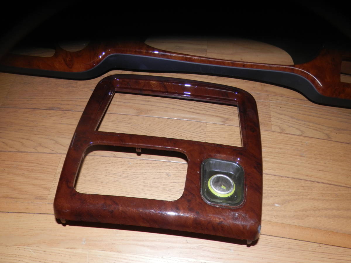 ミラ・ミラジーノ(L700系）のウッドパネル ミラジーノ ウッドパネル