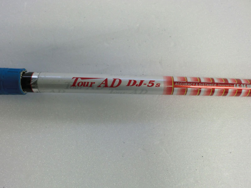 新作入荷，100%新品 グラファイトデザイン シャフト TOUR ツアー AD DJ-5 傷や汚れあり 可 即納(グラファイトデザイン)｜売買されたオークション情報、yahooの商品情報をアーカイブ公開 - オークファン 部品