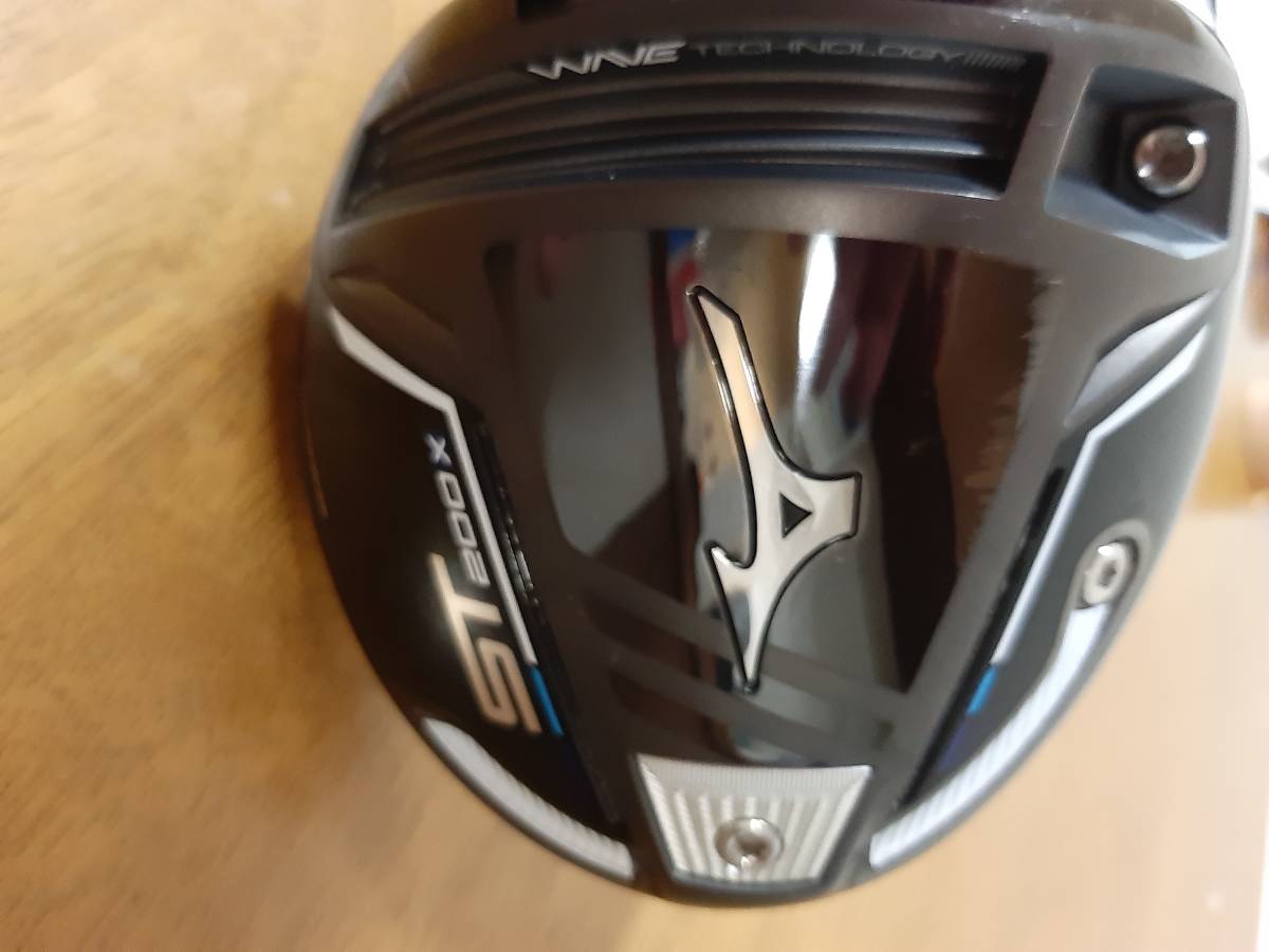★美品★ミズノ★ 2020年★ ST200X ドライバー★ 10.5度★SR★_4
