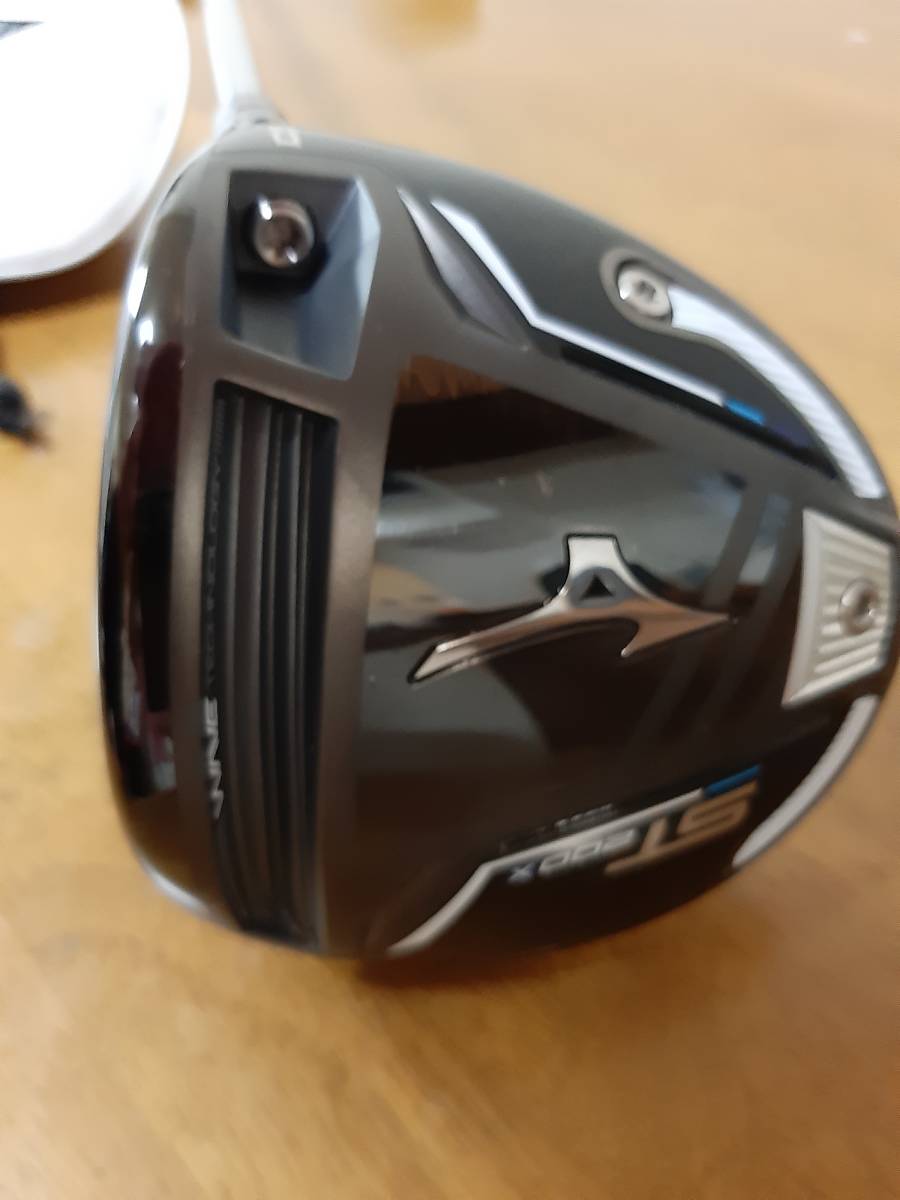 ★美品★ミズノ★ 2020年★ ST200X ドライバー★ 10.5度★SR★_5