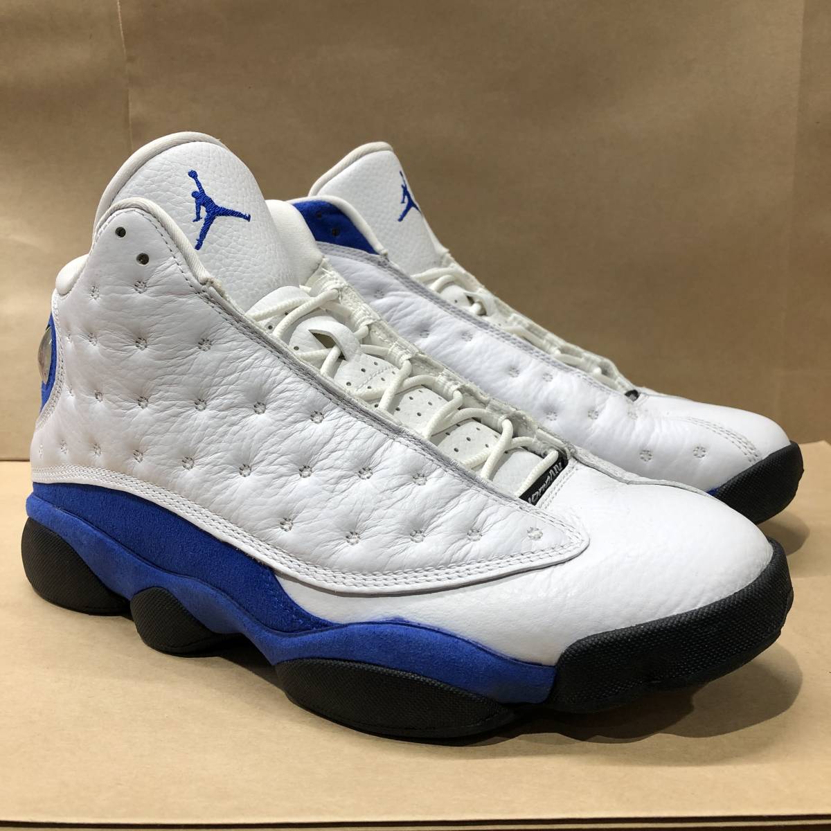 US10 28cm NIKE AIR JORDAN 13 RETRO 414571-117 ナイキ エア 