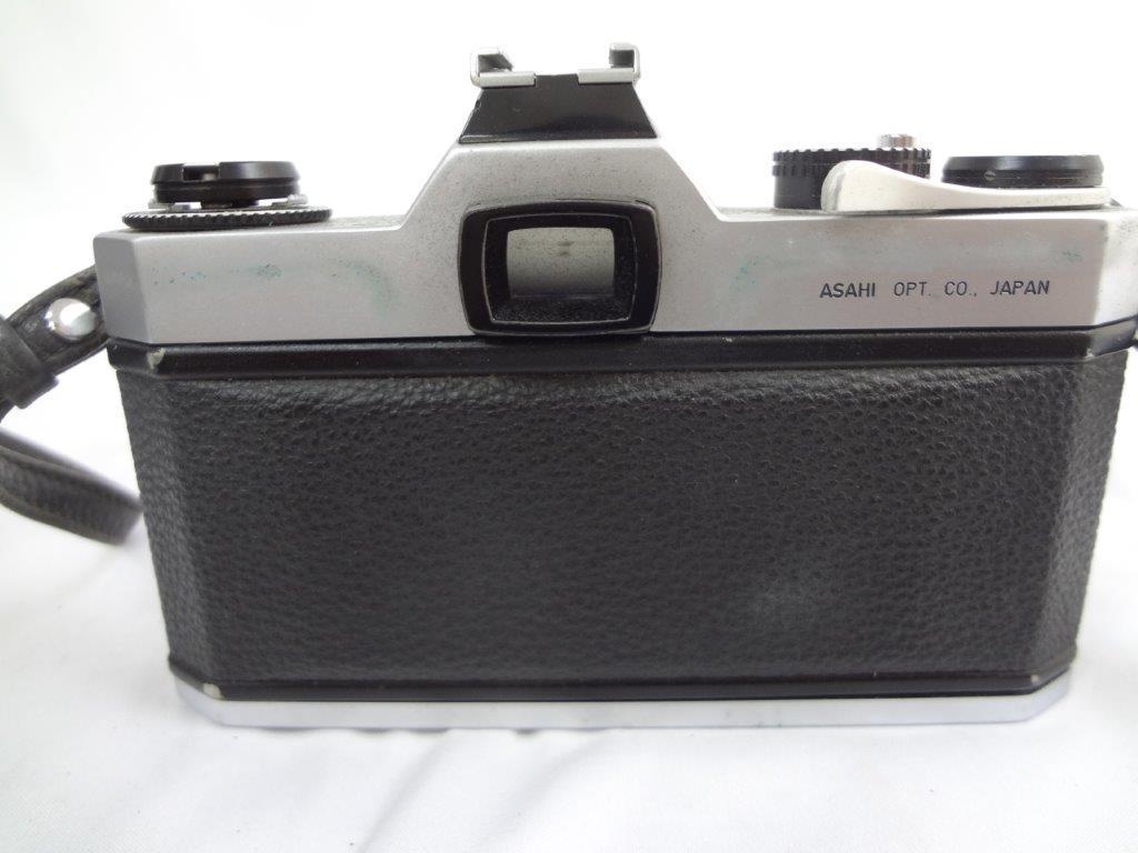 ジャンク】ASAHI PENTAX SPOT MATIC F アサヒ ペンタックス フィルム