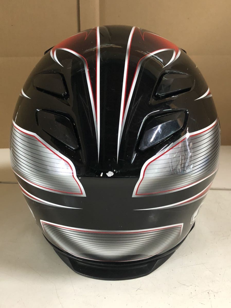 SHOEI XR-1100 Lサイズ SHOEI XR-1100 Lサイズ 59cm ジャンク