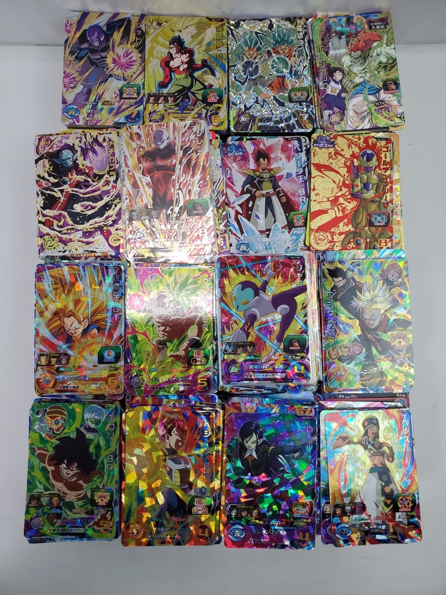 1円スタート】 スーパードラゴンボールヒーローズ SDBH ☆3 ☆4 CP 約 