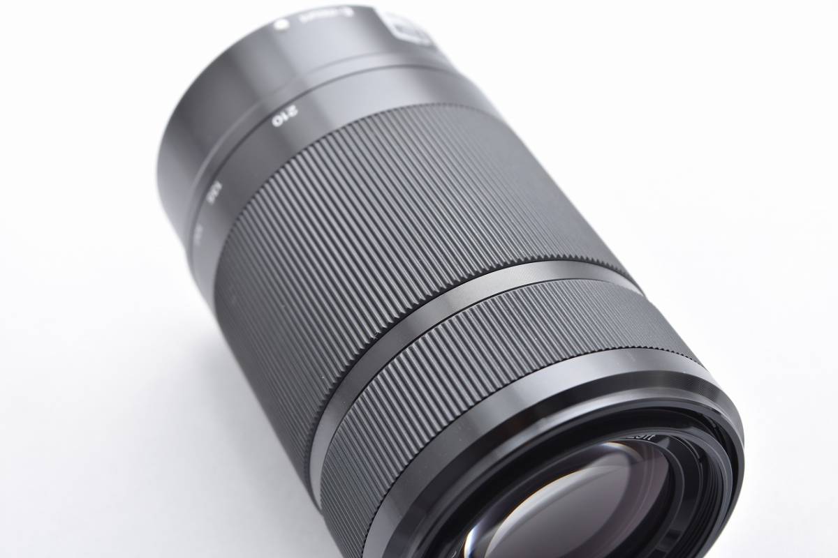 55-210mm E F4.5-6.3 OSS SONY ソニー SEL55210 Sony 望遠レンズ 公式 
