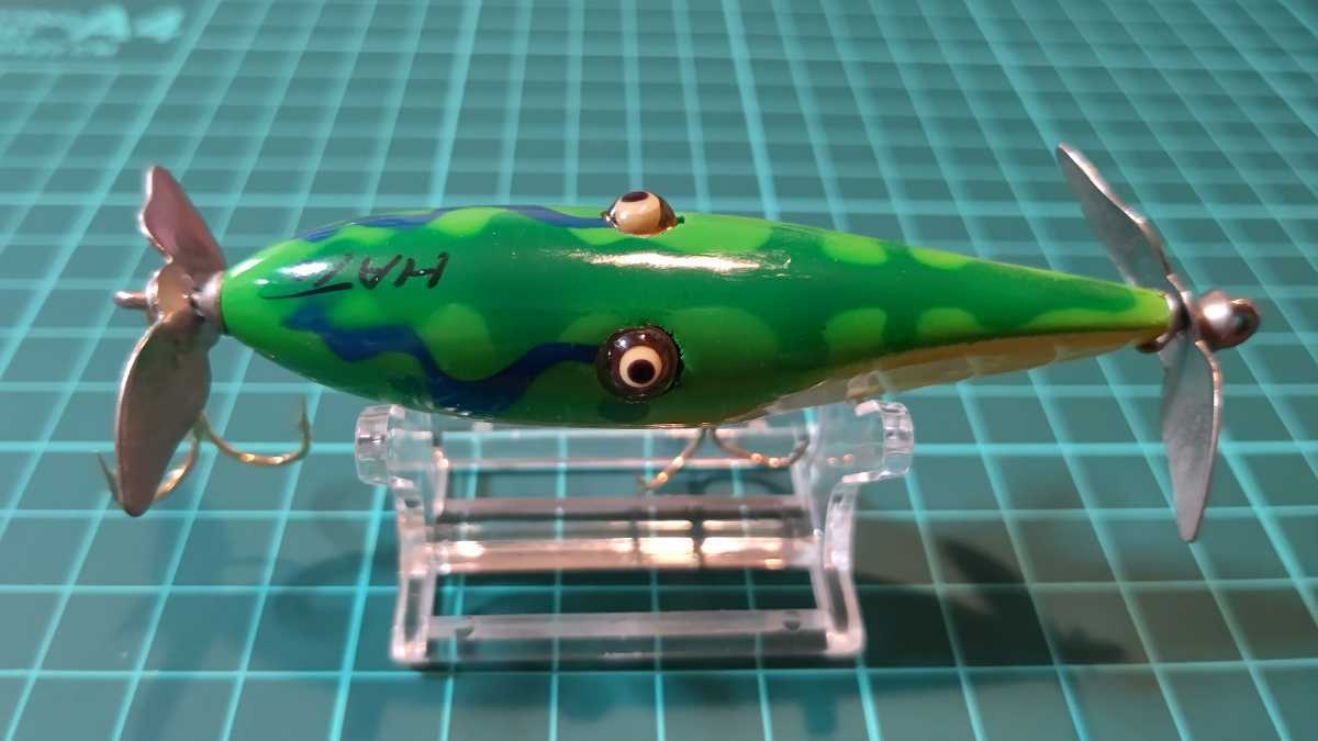 クライングフロッグ ハトリーズスペシャル 0 出目モデル ハトリーズ