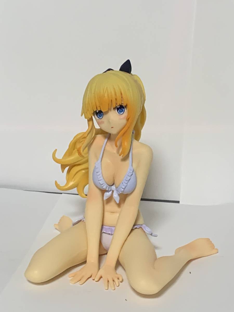 寄宿学校のジュリエット ジュリエット・ペルシア 水着 フィギュア