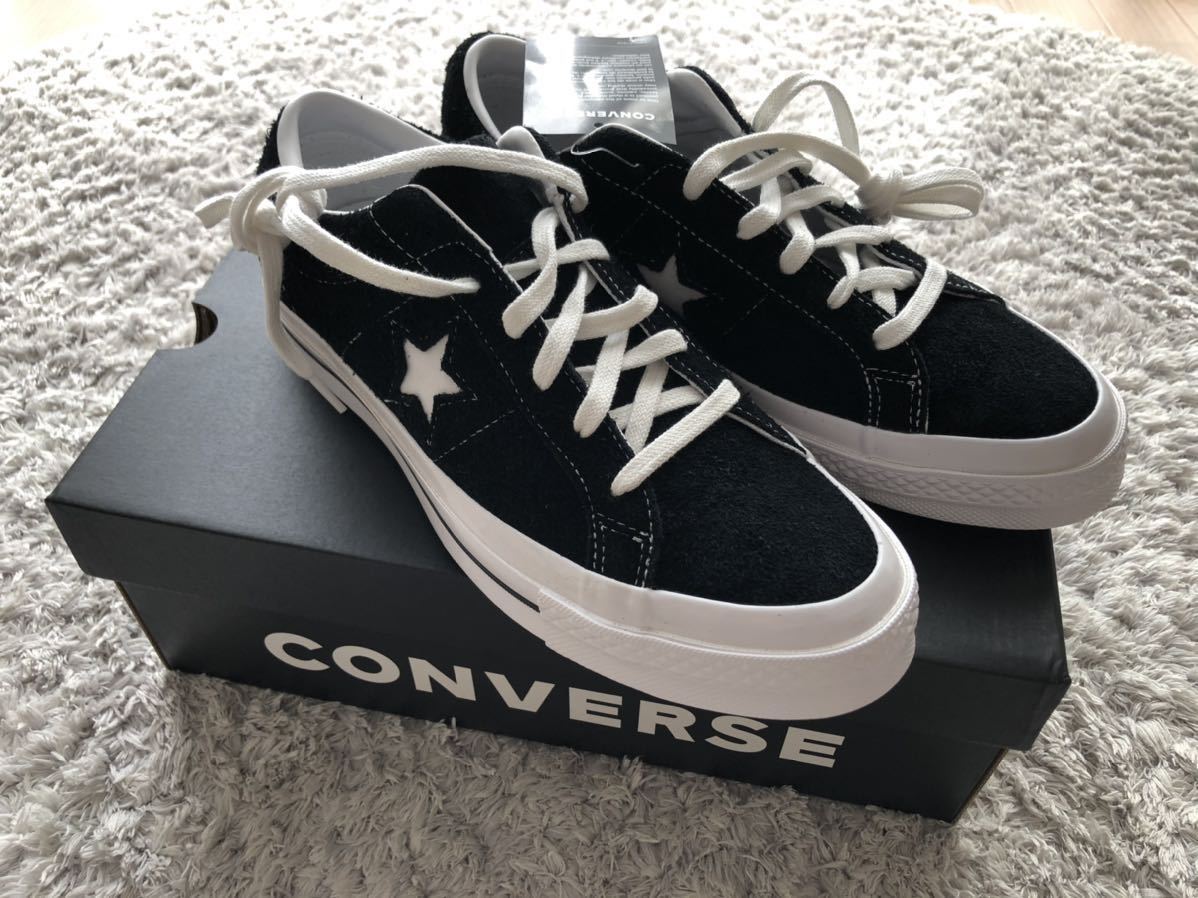 OX Star STAR ONE CONVERSE ワンスター - One ⁄ J コンバース 23cm 