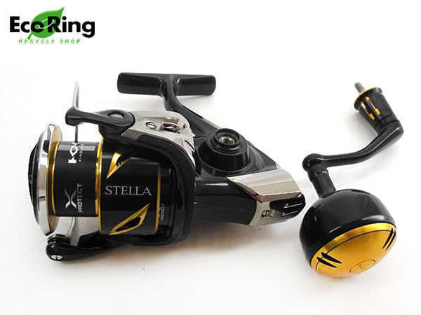 人気定番，お買い得 1円 SHIMANO シマノ SE4000XG リール ステラ 釣具 CP417(シマノ)｜売買されたオークション情報、yahooの商品情報をアーカイブ公開 - オークファン シマノ