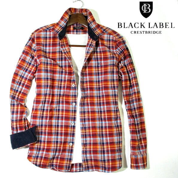 LABEL CRESTBRIDGE BLACK ブラックレーベル クレストブリッジ⁄BLACK